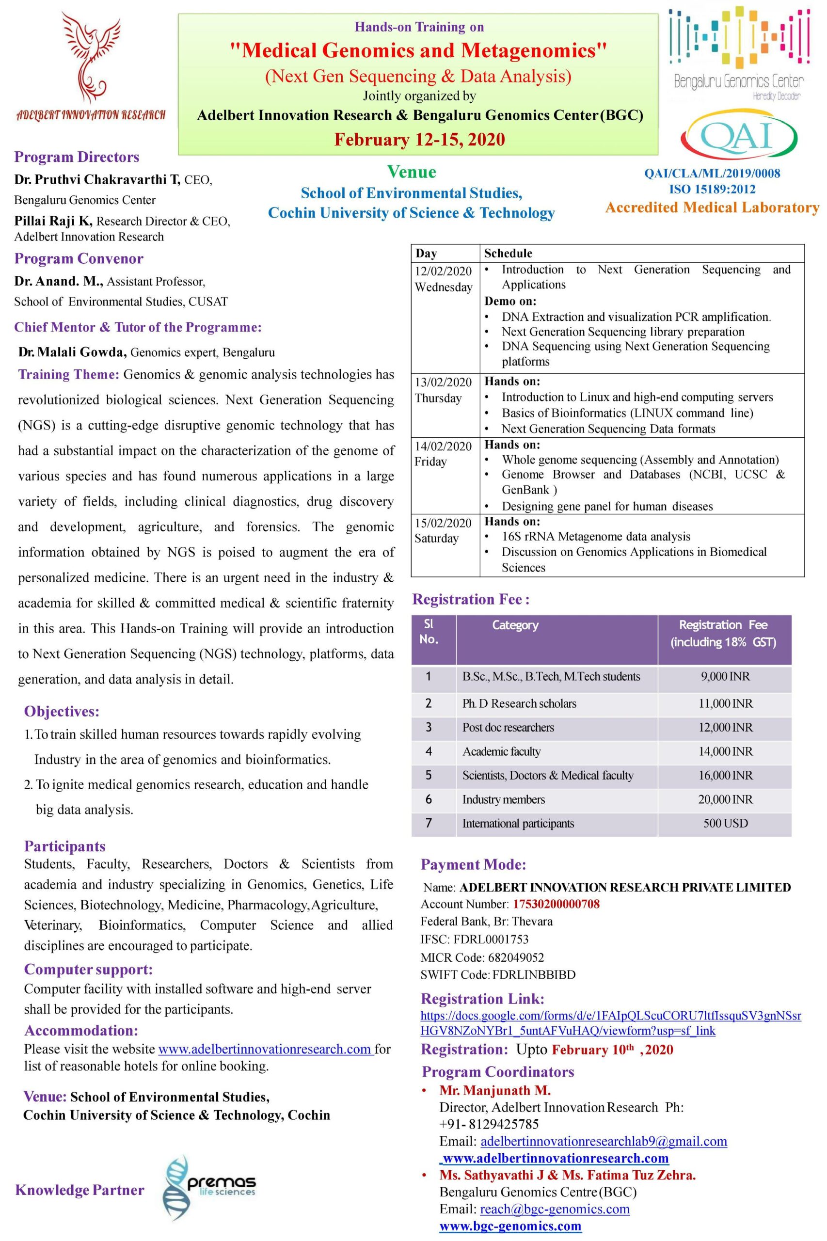 MedG Adelbert Brochure MedG Adelbert Brochure