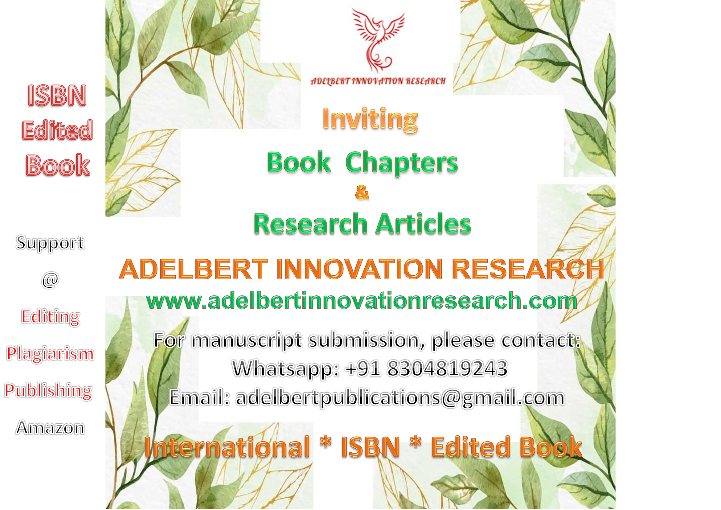 Adelbert ISBN Biological Research Book Adelbert ISBN Biological Research Book